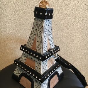 Eiffel Tower Purse